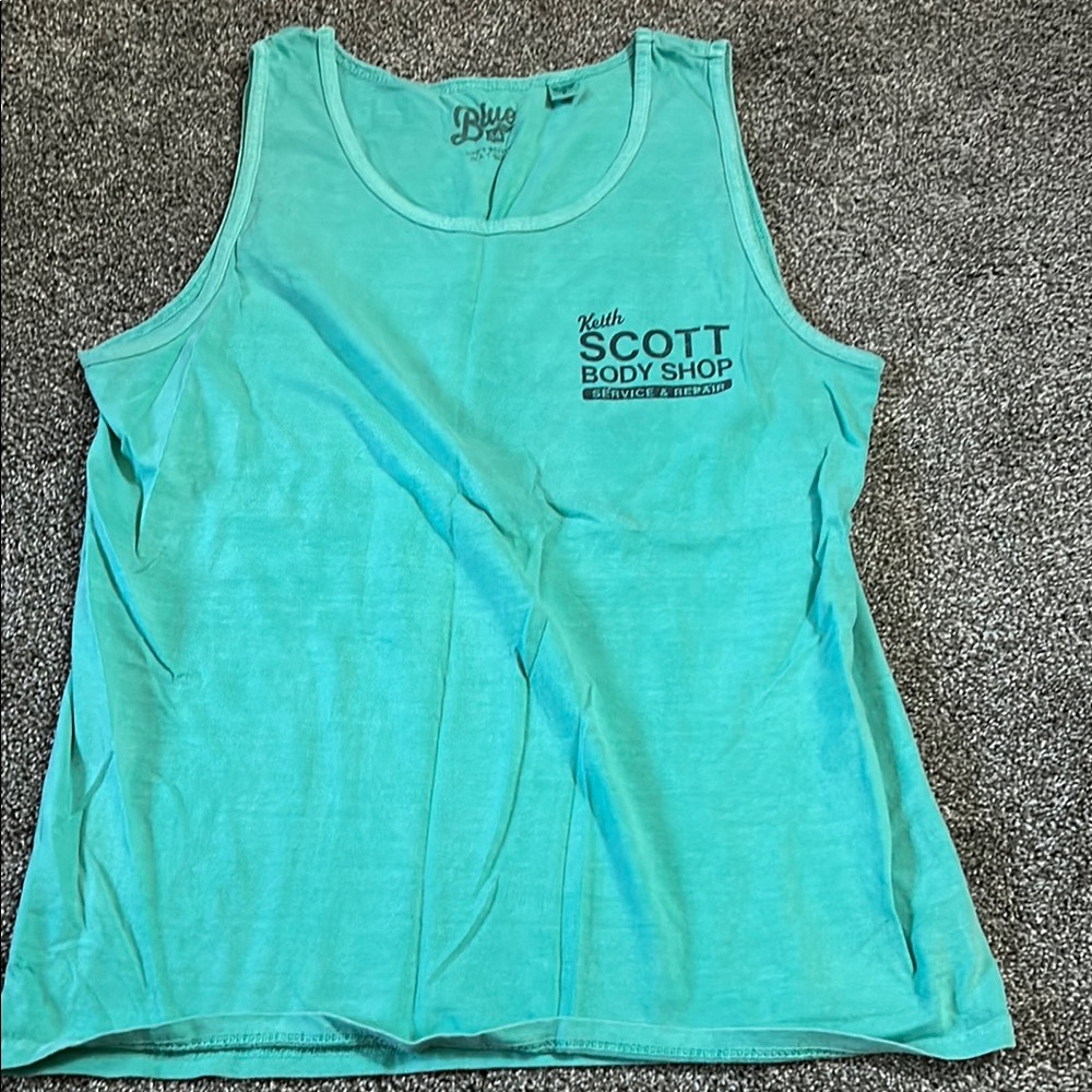One Tree Hill Tank Top